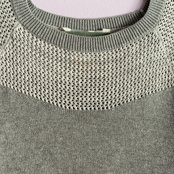 Nordic knit sweater dress with cashmere  size small - Picture 6 of 8